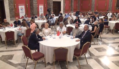 Elazığ’da TÜRKONFED buluşması: Bölgesel kalkınma masaya yatırıldı