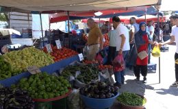 Elazığ’da Sebzede Bolluk, Meyvede Fiyatlar Yüksek