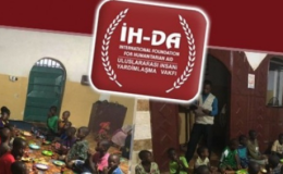 İH‑DA Vakfı: Elazığlı İhsan Dağoğlu’nun 2013’te Kurduğu Küresel Yardım Organizasyonu