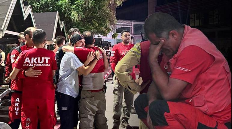 Eskişehir’in Seyitgazi ilçesinde meydana gelen orman yangınına müdahale sırasında görev başında şehit olan Orman Teşkilatımızın kahraman evlatları bizleri derin bir yasa boğdu.