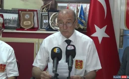 Kıbrıs Barış Harekâtı’nın 51. Yılında Elazığ’da Anlamlı Buluşma