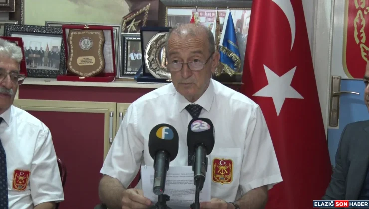 Kıbrıs Barış Harekâtı’nın 51. Yılında Elazığ’da Anlamlı Buluşma