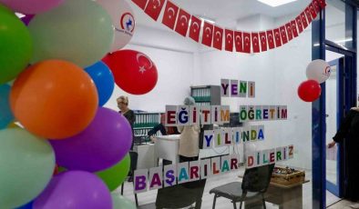 2 bin öğrenciye kırtasiye desteği