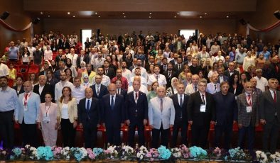 25’inci Ulusal Anatomi Kongresi ODÜ ev sahipliğinde başladı
