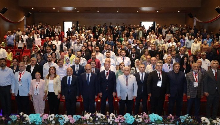 25’inci Ulusal Anatomi Kongresi ODÜ ev sahipliğinde başladı