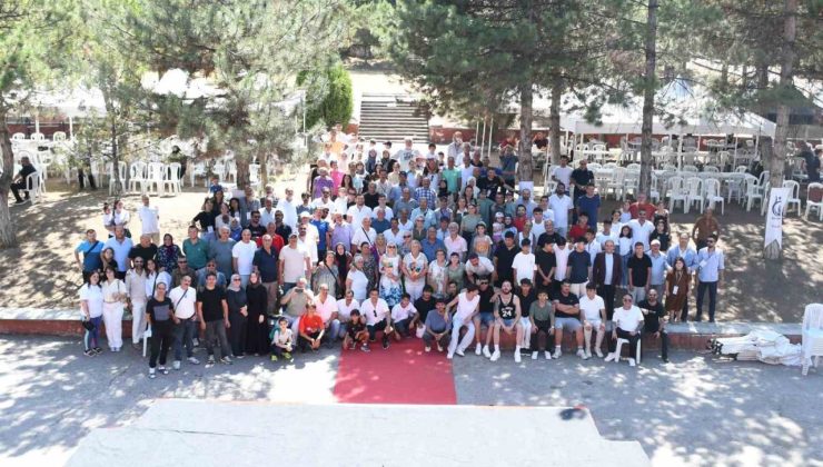 3 yaşındayken verildiği yurda tekrar gelen NATO mühendisi duygulandı