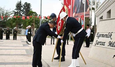 30 Ağustos Zafer Bayramı Osmaniye’de coşkuyla kutlandı