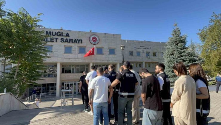 30 milyon TL’lik motosiklet dolandırıcılığında şüpheliler adliyeye sevk edildi