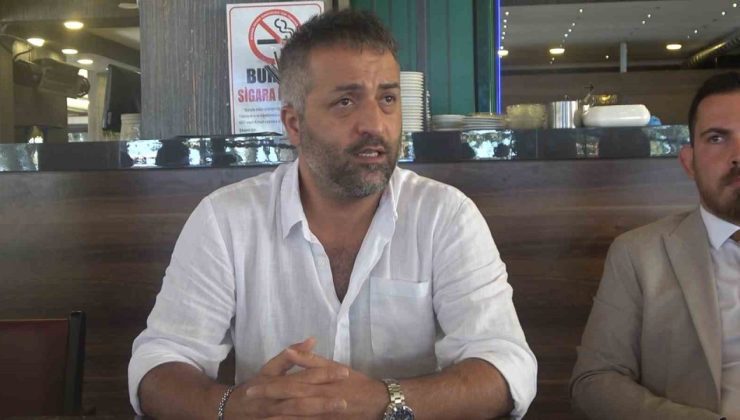 30 milyonluk dev bütçeli tatil sitesinde sular durulmuyor