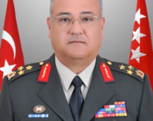 3’üncü Ordu Komutanı değişti