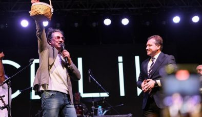 41. Değirmenköy Domates Festivali büyük bir coşkuyla gerçekleştirildi