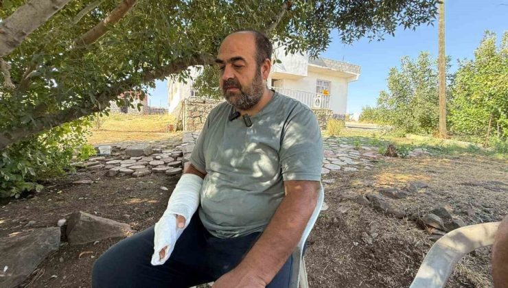 Acılı baba Güran: ’’Keşke ben ölseydim, kızıma bir şey olmasaydı’’