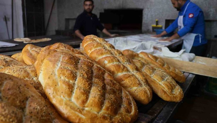 Adana’da ekmeğe yüzde 20 zam