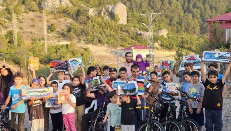 Adana’da “Engelsiz Cami” projesi gönüllere dokundu