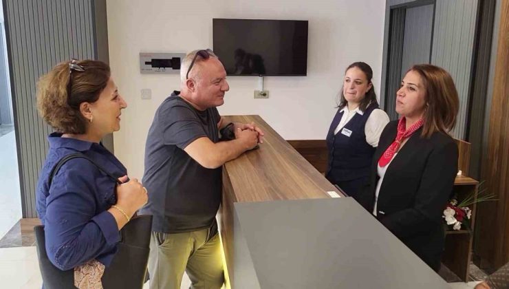 Adıyaman Öğretmenevi, konaklama hizmeti vermeye başladı