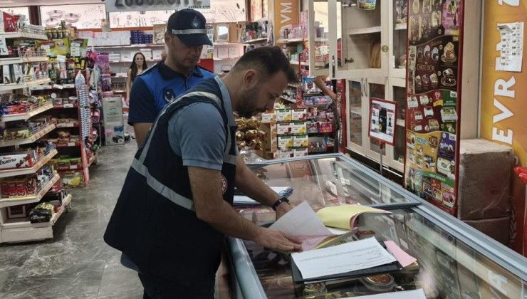 Adıyaman’da ticaret il müdürlüğünden fahiş fiyat denetimi
