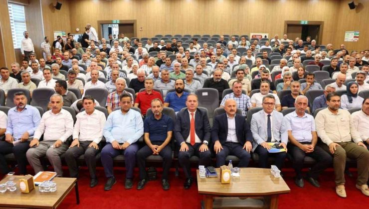 Adıyaman’da yeni eğitim yılı hazırlıkları değerlendirildi