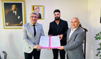 Ağrı gençlerine yönelik ilham veren Ağrı Gençlik projesi başladı