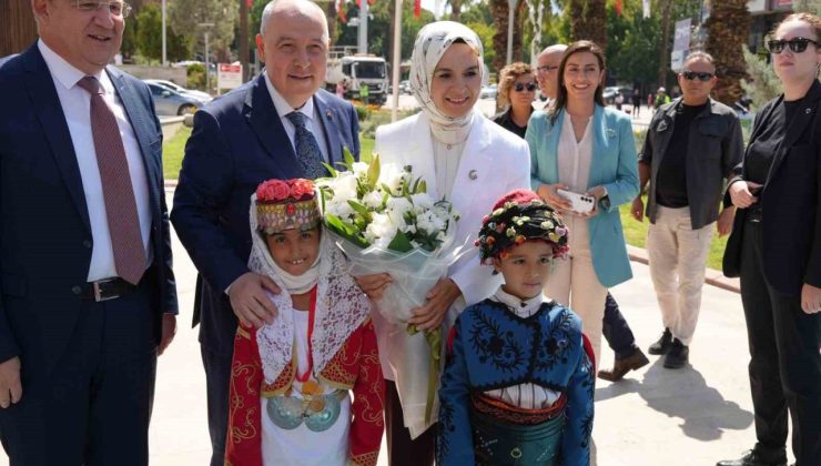 Aile ve Sosyal Hizmetler Bakanı Göktaş, Denizli’nin 2002-2025 verilerini paylaştı