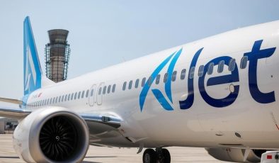 AJet, 1 Ekim itibarıyla Ankara – Tiflis seferlerini başlatacak