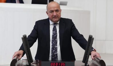AK Partili Milletvekili Gider: ‘Biz bir olduğumuzda yenilmez, diri olduğumuzda aşılmaz, kardeş olduğumuzda bölünmez bir milletiz’
