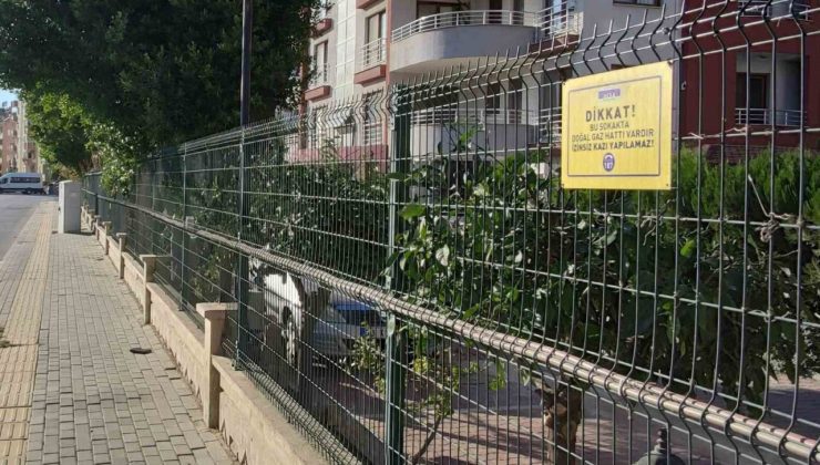 Aksa Doğalgaz, izinsiz kazıların oluşturduğu risklere dikkat çekti