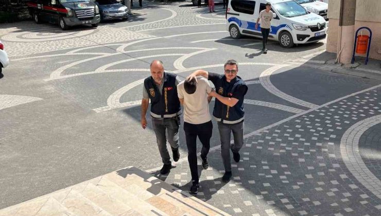 Akşehir’de uyuşturucu operasyonu: 3 gözaltı, 1 tutuklama