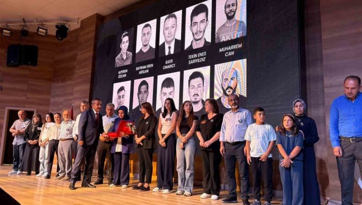 AKUT, Eskişehir yangınında hayatını kaybeden gönüllüleri ve orman işçilerini andı