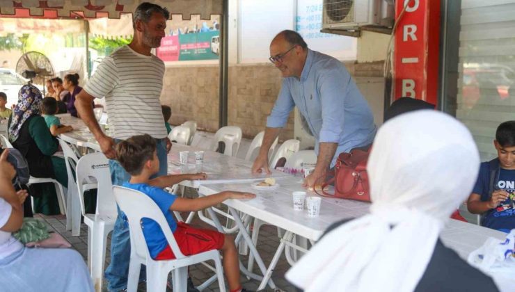 Alanya Belediyesi’nin ücretsiz sünnet hizmetine büyük ilgi