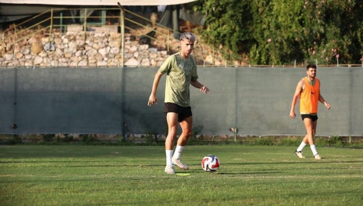Alanyaspor, Rizespor maçı hazırlıklarını tamamladı