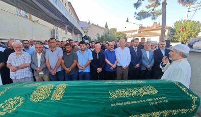 Alireisoğlu’nun acı günü