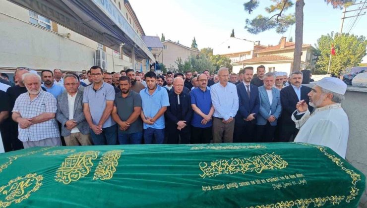 Alireisoğlu’nun acı günü