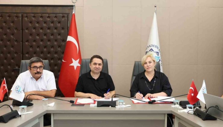ALKÜ ile Alanya Kent Konseyi iş birliği yapacak