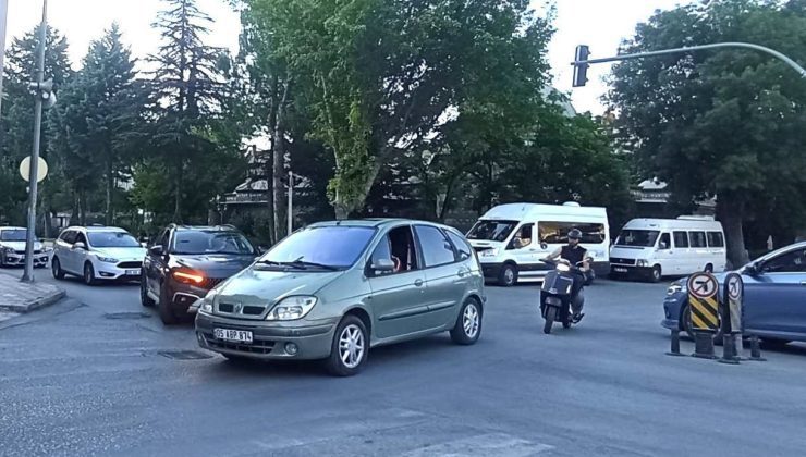 Amasya’da motorlu kara taşıt sayısı bir yılda 10 bin 572 arttı
