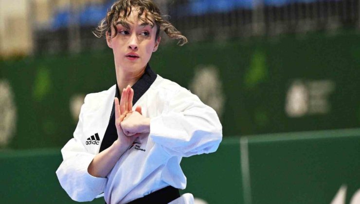 Anadolu Üniversitesi Taekwondo Takımı Avrupa’da zirvede