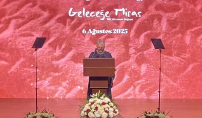 Anadolu Üniversitesi’nden “Geleceğe Miras Projesine” katkı