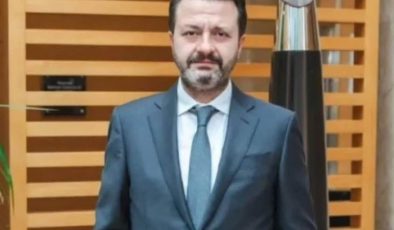 Ankara’da trafik kazasında hayatını kaybeden iş adamı Fatih Yücelik toprağa verildi