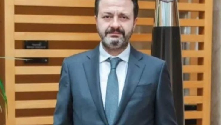 Ankara’da trafik kazasında hayatını kaybeden iş adamı Fatih Yücelik toprağa verildi