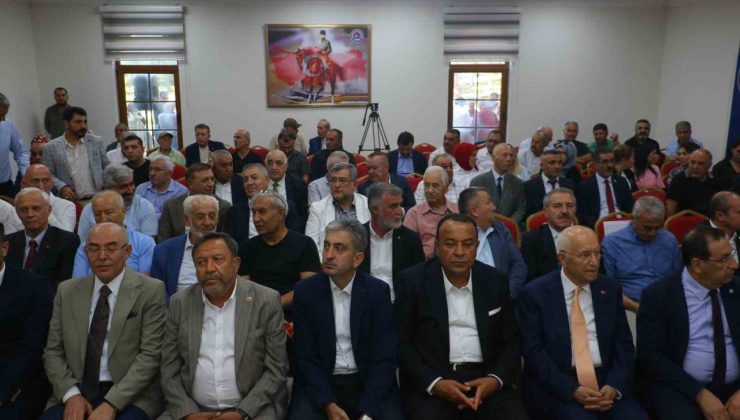 Ankaralılar Derneği, 17’nci Olağan Genel Kurulu’nu gerçekleştirdi