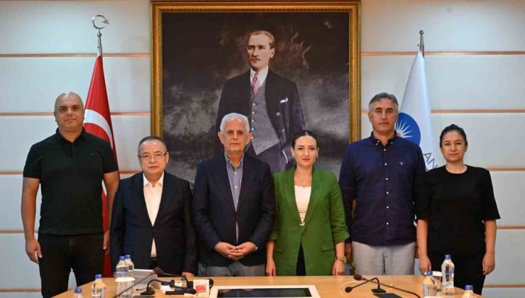 Antalya Büyükşehir Belediyesi’nden denizlerin korunması için protokol