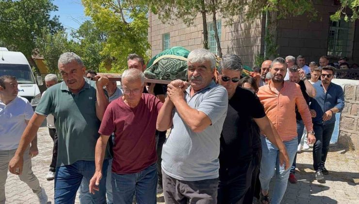 Antrenör Susamış’ın acı günü