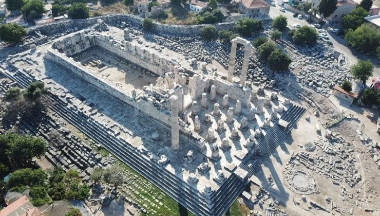 Apollon ve Milet’in Unesco Dünya Kültür Mirası’na girmesi için çalışmalar devam ediyor