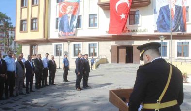 Araban ve Yavuzeli’nde 30 Ağustos Zafer Bayramı kutlandı