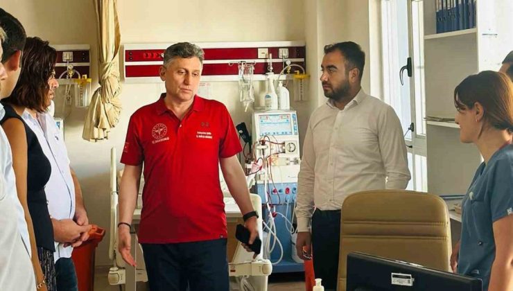Araban’a ikinci Aile Sağlığı Merkezi yapılacak