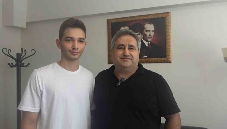 Arda Kuzey Keskin: “Avukat olamadan da ilk davamı kazanmış oldum”