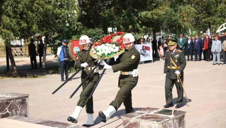Ardahan’da 30 Ağustos Zafer Bayramı coşkusu