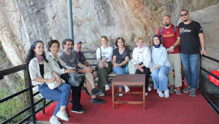 Arkeoloji dünyasının gözü Ünye’de