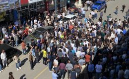 Aşkale’de trafik kazası: 1 ölü
