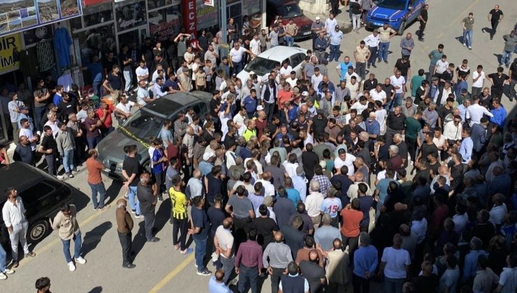 Aşkale’de trafik kazası: 1 ölü