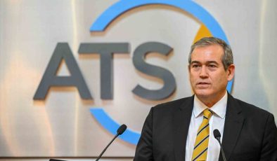 ATSO Başkanı Hacısüleyman: “Enflasyonda düşüş bekliyoruz”